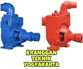 (KRANGGAN TEKNIK)water pump NS pompa air irigasi NS 50 80 100