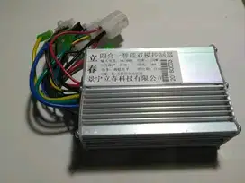 Controler Brushell / bldc 36 volt. 350 watt. bisa maju mundur.