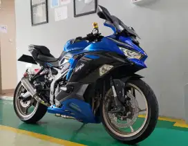 Sale ZX25R blue (rare)