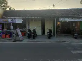 Disewakan kios/ tempat usaha