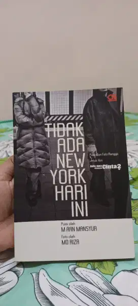 Tidak Ada New York Hari Ini