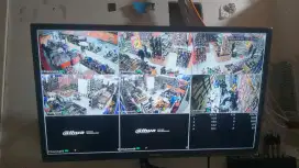 Paket Kamera CCTV Pasang Lengkap Sampai Online ke Hp
