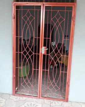 pintu teralis murah tjl