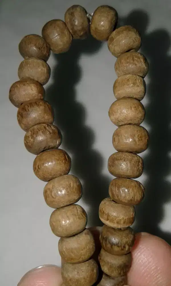 Gelang Kayu Zaitun Lawasan