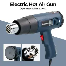ZHCY elektrik hot air gun dryer heat solder 2000w