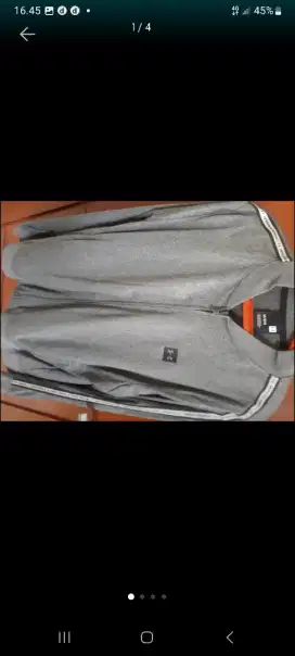 Sweater under armour original