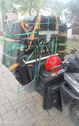 Beli rusak lcd led