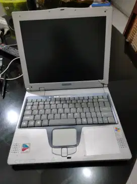 Laptop twin head langka murah
