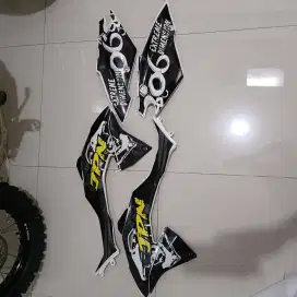 Body cover klx bf