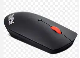Lenovo Thinkpad Bluetooth Silent mouse - Jarang pakai