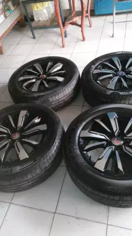 VELG Wuling almaz asli ring ing 17 sama Ban