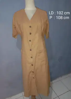 Baju Tunik Preloved