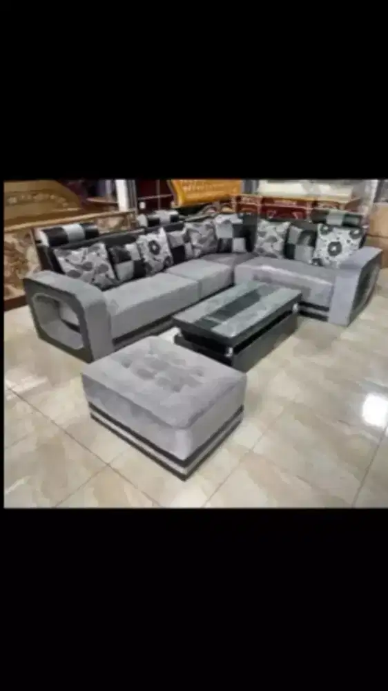 Sofa Alexa Sudut/L GRATIS ONGKIR