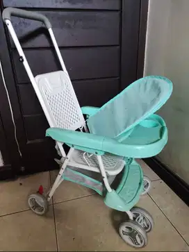 STROLLER KECIL LIKE NEW - EX. HADIAH