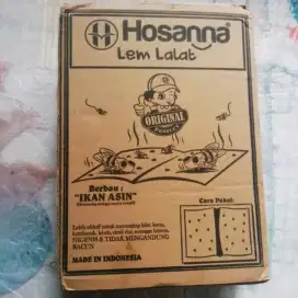 Lem Lalat Original