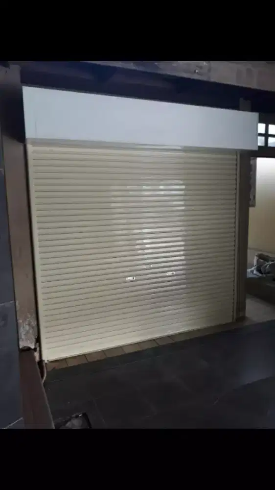 Rolling door / folding gate ciracas