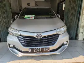 TOYOTA AVANZA E 1.3 MT 2016