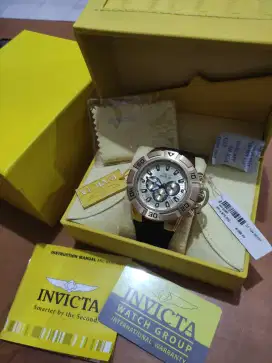 Jam Tangan Invicta Asli bukan KW