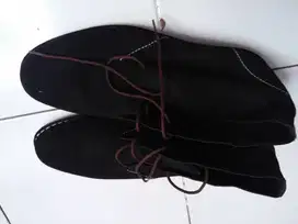 Sepatu slim ori brown sx size 44 - freee aman kiriim2 __