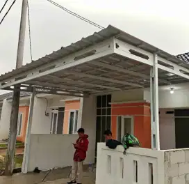 Kanopi baja ringan 284