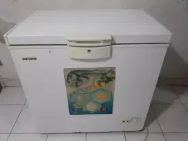 Dibeli lagi Freezer box bekasmu yg masih bagus