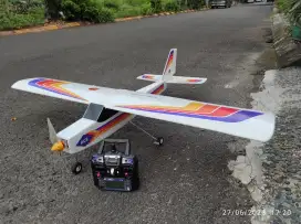 RC Plane Trainer Pesawat radio kontrol