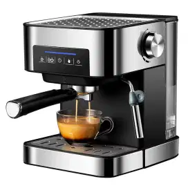 Pink Bunny Mesin Kopi Semi Automatic Espresso Coffe Machine 1.6 Liter