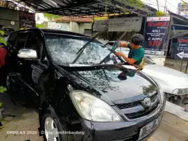 Kaca film murmer bergaransi bisa di panggil