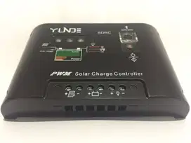 Controller Solar Cell YUNDE 12V/24V-10A (SCDD) Murah