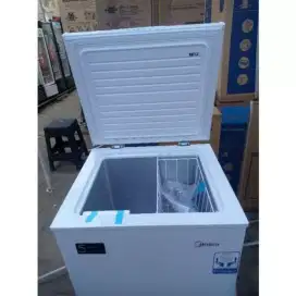 Frizer midea 100liter 129c