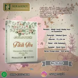 Buku Fikih Ibu Ummul Qura