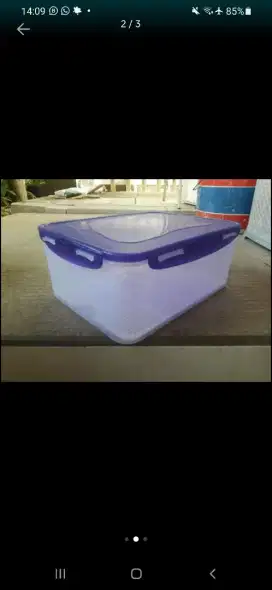 Container 28x22 cm