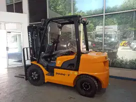Hyundai Forklift