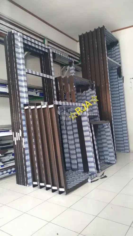 Kusen Aluminium Jabodetabek,Kusen pintu dan jendela