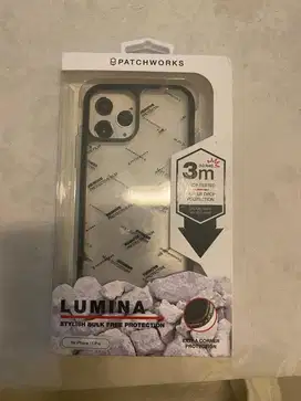 Patchworks Iphone 11 Pro (Baru)