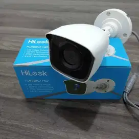 Kamera CCTV Hilook Outdoor 2MP 1008p THC-B120-PC Analog CCTC Camera HD