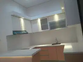 BOGOR KITCHEN SET CUSTOM DESIGN LEMARI WHALDOROBE CUSTOM
