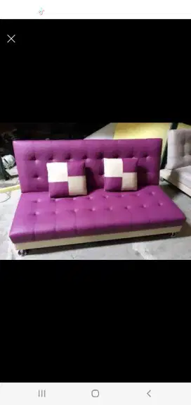 SOFABED COMFY UKURAN JUMBO