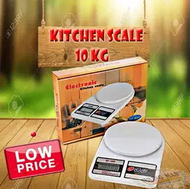 Timbangan Dapur /Kue Digital Kapasitas Maksimum 10 Kg