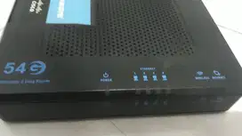 Router Cisco Lynksys 54 G murah aja