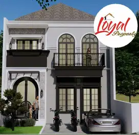 Dijual Cepat Rumah Di Griya Loka BSD