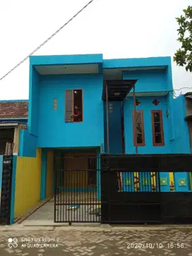 rumah 2 lantai di jual murah tangerang selatan