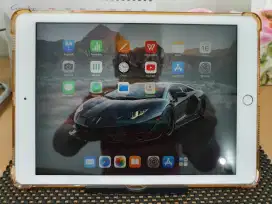 IPAD 6 - ROSE GOLD 32G WIFI - KONDISI MULUS