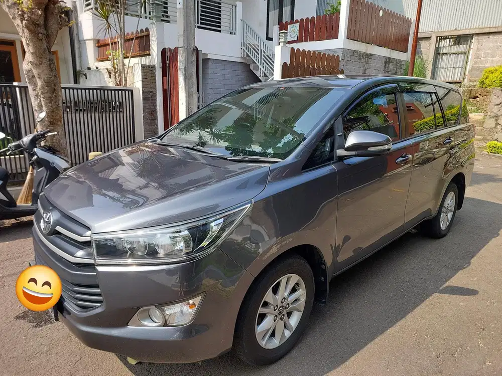 Toyota Kijang Innova G AT 2016 Diesel