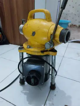 Tukang ledeng saluran tersumbat pasang/Serviss/Pompa/Tandon Air.