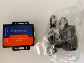 Serial USR IOT TCP232-302 RS-232 To Ethernet TCP IP