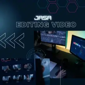 EDITOR VIDEO PROFESIONAL, VIDEOGARAPHER & FOTOGRAPHER