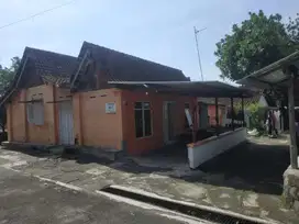 Rumah Kuno tengah kota Boyolali (Blkg Panti Sosial Pamardi Utomo)