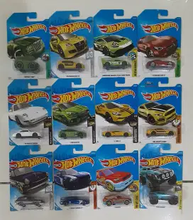 Hot Wheels/Mobil-mobil an