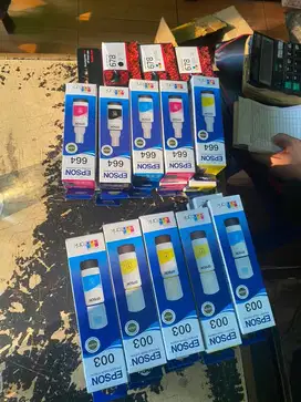 Di cari epson 003
